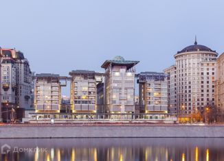 Продаю 5-комнатную квартиру, 520 м2, Москва, Малый Новопесковский переулок, 8, метро Смоленская