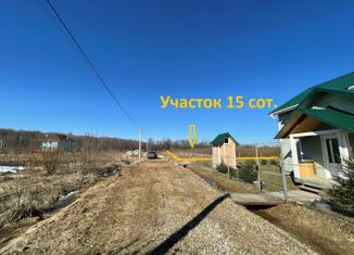 Продаю участок, 15 сот., село Шопша, улица имени Святых Тимофея и Ксении