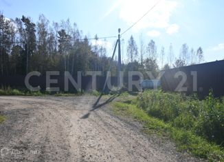 Продажа земельного участка, 10 сот., деревня Ступинка