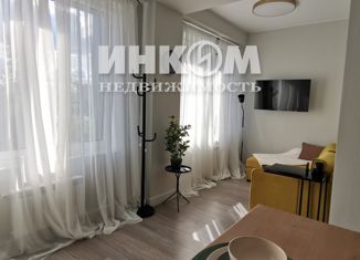 Квартира на продажу студия, 24.4 м2, Москва, Электрозаводская улица, 14с1