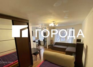 Квартира на продажу студия, 30 м2, Москва, Комсомольский проспект, 17, метро Фрунзенская