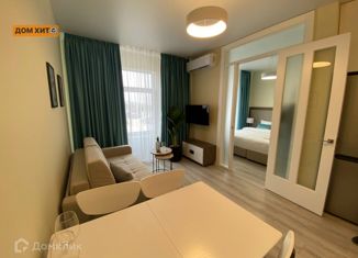 Продается 1-комнатная квартира, 38.1 м2, поселок городского типа Заозерное, улица Аллея Дружбы, 12А