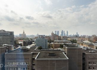 Продажа двухкомнатной квартиры, 112 м2, Москва, 2-я Брестская улица, 6, метро Маяковская