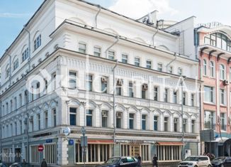 Сдам в аренду офис, 307.4 м2, Москва, улица Сретенка, 12, улица Сретенка