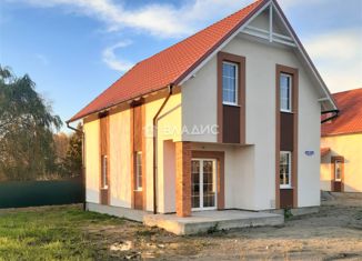 Продается дом, 120 м2, поселок Коврово, Строительная улица