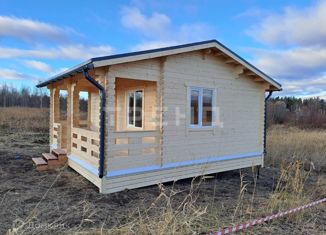 Дом на продажу, 31.7 м2, поселок Осельки, посёлок Осельки, 105