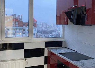 Продажа 1-ком. квартиры, 44.8 м2, Краснодар, улица имени Сергея Есенина, 131, ЖК Лучезарный