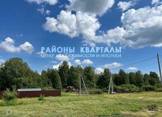 Продается участок, 11.7 сот., деревня Ключи, 4-й Совиный переулок