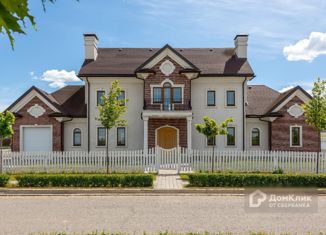 Продается дом, 621 м2, деревня Воронино