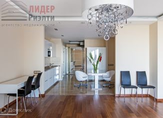 Продам 3-ком. квартиру, 133.3 м2, Москва, Ленинский проспект, 111к1, ЖК Велл Хаус