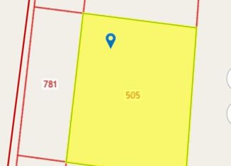 Продаю земельный участок, 7.1 сот., Зеленоградск, Золотистая улица