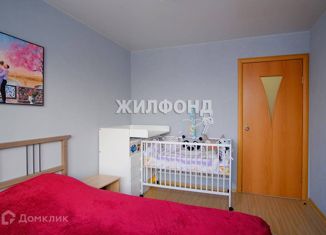 2-комнатная квартира на продажу, 44 м2, Новосибирск, Геодезическая улица, 15/1, метро Студенческая