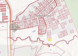 Продается земельный участок, 15 сот., посёлок Василево, 46Н-00999