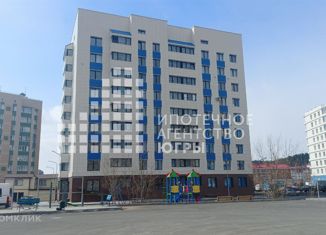 Однокомнатная квартира на продажу, 43 м2, Тюменская область, Заводская улица, 3