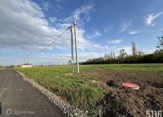 Продажа земельного участка, 7.5 сот., поселок Водопадный, Идеальная улица