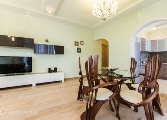 Сдается в аренду 3-ком. квартира, 110 м2, Санкт-Петербург, Константиновский проспект, 18, Константиновский проспект