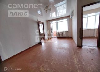 Продаю 2-комнатную квартиру, 44.6 м2, Хабаровский край, Октябрьская улица, 76