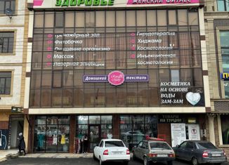 Продается офис, 430 м2, Махачкала, проспект Али-Гаджи Акушинского, 228, Кировский район