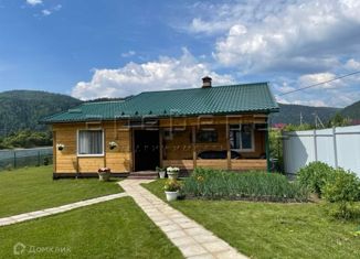 Продажа дома, 83 м2, поселок Большой Унгут, Набережная улица, 14