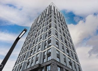 Квартира на продажу студия, 47 м2, Новосибирск, улица Толстого, 9, улица Толстого