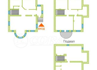 Продается дом, 395 м2, Тюменская область, Коммунистическая улица