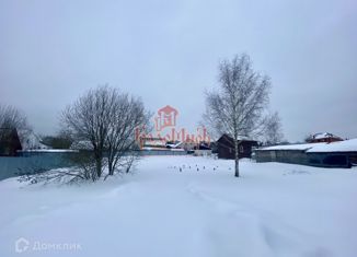 Земельный участок на продажу, 10 сот., деревня Троице-Сельцо, 3-я Садовая улица