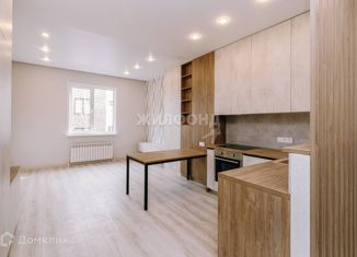 Продам двухкомнатную квартиру, 75.4 м2, коттеджный посёлок Горки Академпарка, улица Тесла, 1