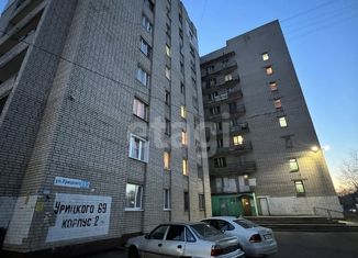 Продаю комнату, 35 м2, Ярославль, улица Урицкого, 69к2, Северный жилой район
