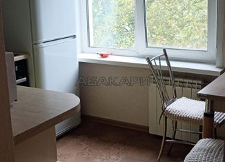 Аренда 1-ком. квартиры, 37 м2, Красноярск, Красномосковская улица, 34, Железнодорожный район