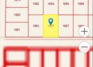 Продам участок, 6 сот., поселок Красный Колос, Комфортная улица, 2