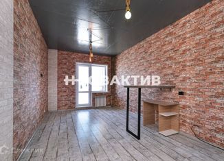 Продается квартира студия, 24.8 м2, Новосибирск, Приморская улица, 24/1, Советский район