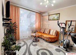 Продается 1-ком. квартира, 40 м2, Краснодар, Апрельская улица, 5, Апрельская улица