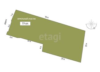 Дом на продажу, 220 м2, село Антипино