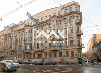 Продажа трехкомнатной квартиры, 115.6 м2, Санкт-Петербург, улица Марата, 47-49, улица Марата