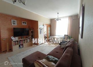 Продается 2-ком. квартира, 55.5 м2, Москва, проезд Нансена, 2к1, проезд Нансена