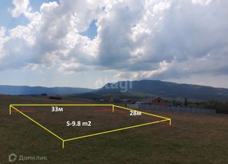Продам участок, 9.8 сот., село Голубинка, Спортивная улица