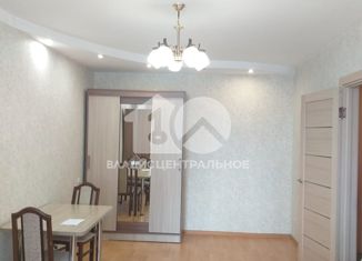 Продам двухкомнатную квартиру, 46 м2, Новосибирск, улица Державина, 46, Центральный район