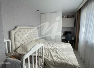 Продам 3-комнатную квартиру, 64.7 м2, посёлок Марьино, улица Харлампиева, 52к1