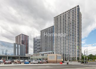 Продажа 3-ком. квартиры, 80 м2, Москва, улица Дыбенко, 7/1, ЖК Дискавери Парк