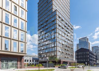 Четырехкомнатная квартира на продажу, 139 м2, Москва, 2-я Звенигородская улица, 14, станция Беговая