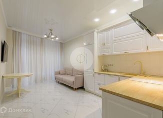 1-комнатная квартира на продажу, 51 м2, Краснодар, улица Николая Кондратенко, 6к1, улица Николая Кондратенко