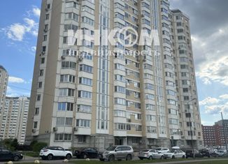 3-ком. квартира на продажу, 78.6 м2, Москва, улица Бориса Пастернака, 11