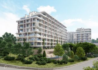 Продажа однокомнатной квартиры, 56.54 м2, Ялта, улица Коммунаров, 7А