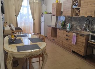 Продаю однокомнатную квартиру, 49 м2, Владикавказ, ЖК Радужный