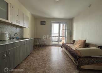 Квартира в аренду студия, 26 м2, Тюменская область, Интернациональная улица, 199к6