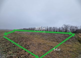 Продаю участок, 200 сот., село Витязево, Заводская улица, 36