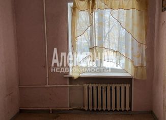 Продажа трехкомнатной квартиры, 60.1 м2, Ленинградская область, Ильинская улица, 3