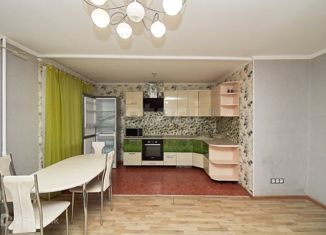 4-комнатная квартира в аренду, 97 м2, Тюмень, улица Попова, 7