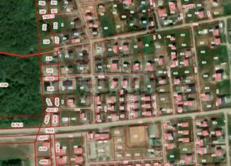 Продаю участок, 10 сот., коттеджный посёлок Рублёвочка Вест, Берёзовая улица, 4