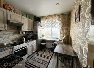 Продается 2-ком. квартира, 49.8 м2, село Червишево, Магистральная улица, 2